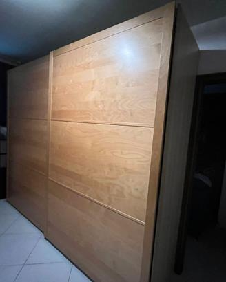 Armadio Ikea 3 metri