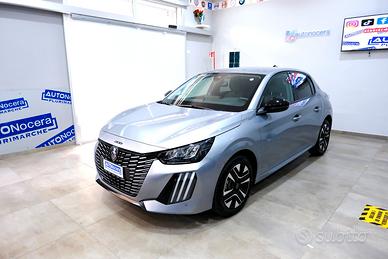 Peugeot 208 1.2T 100cv ALLURE Full LED