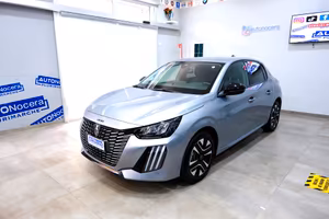 Peugeot 208 1.2T 100cv ALLURE Full LED