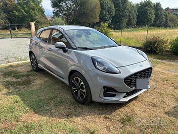 Ford puma st-line