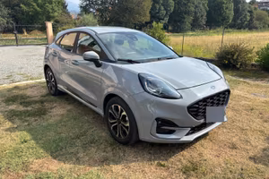 Ford puma st-line
