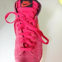 scarpe nike rosse 