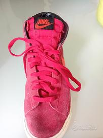 scarpe nike rosse 
