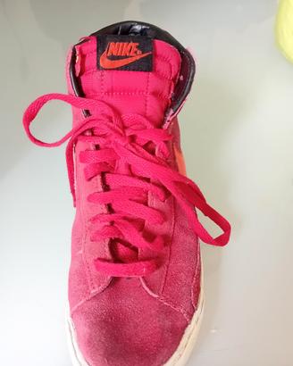 scarpe nike rosse 