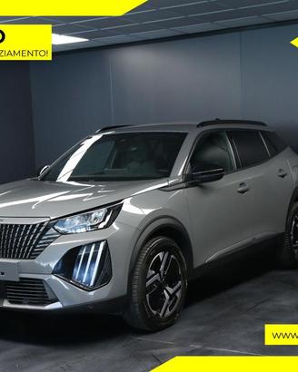 PEUGEOT 2008 PureTech 130CV S&S EAT8 Allure
