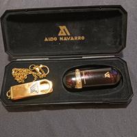 Accendino più porta banconote Aldo Navarro 