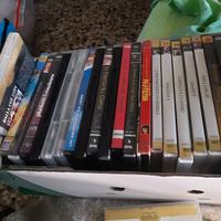 Cd video film più famosi internazionali .grandi re