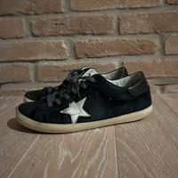 Sneaker stile golden goose