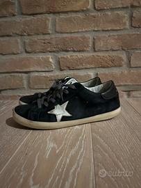 Sneaker stile golden goose