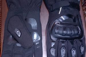 guanti moto invernali 
