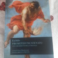 prometeo incatenato, Medea, elettra