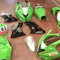 carene racing Kawasaki zx4rr/zx4r 