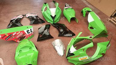 carene racing Kawasaki zx4rr/zx4r 
