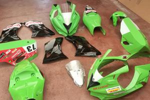 carene racing Kawasaki zx4rr/zx4r 