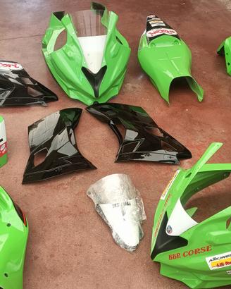 carene racing Kawasaki zx4rr/zx4r 