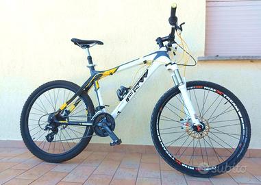MTB in carbonio