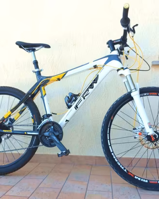MTB in carbonio