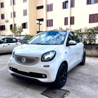 Smart ForFour 1.0 PASSION 70CV