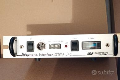 no yaesu no icom interfaccia telefonica 