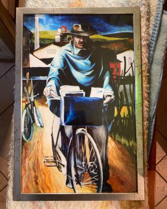 Quadro Arrigo Poz