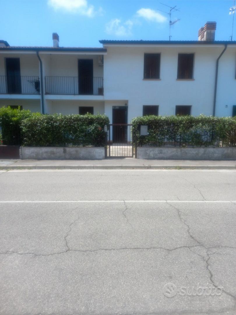 Casa a schiera
