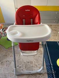 Seggiolone Peg Perego Prima Pappa Zero 3