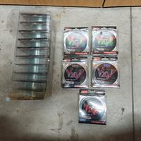 attrezzatura da pesca 