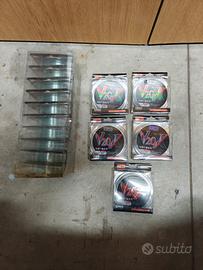 attrezzatura da pesca 