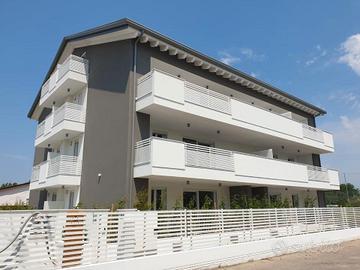 Forcellini: attico con 4 camere