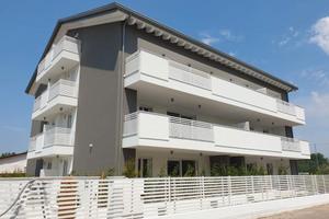 Forcellini: attico con 4 camere