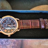 Orologio uomo al quarzo