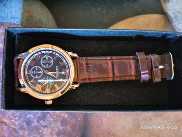 Orologio uomo al quarzo