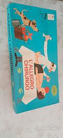 Gioco vintage L' Allegro Chirurgo
