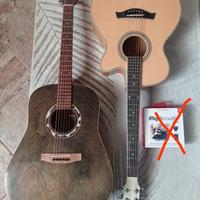 Chitarra acustica Art & Lutherie