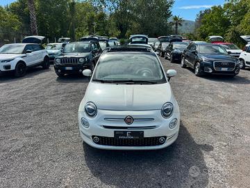 Fiat 500 LED 1.3 Multijet 95 CV Lounge Tetto Aprib
