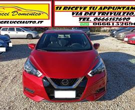NISSAN Micra SI ZTL ROMA GPL OPZIONALE