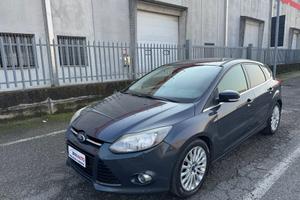 Ford Focus 1.6 TDCi