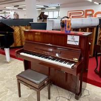 PIANOFORTE VERTICALE YAMAHA U1 MOGANO CON SILENT