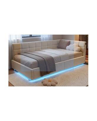 letto singolo nuovo, mai usato