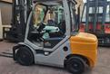Carrello elevatore STILL portata 3000kg diesel