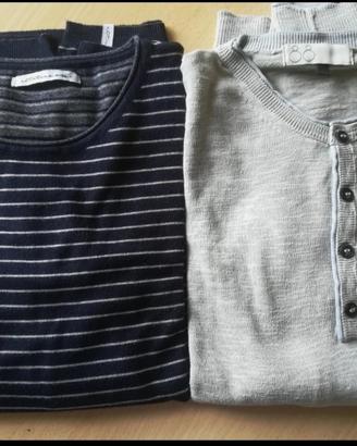 Set Altatensione maglia girocollo Pullover Emporio