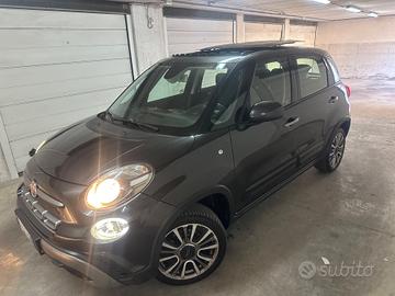 FIAT 500L CROSS 1.3MJET/NAVI/PELLE/TETTO APRIBILE