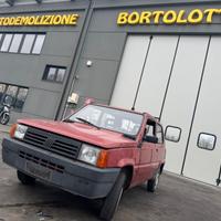 FIAT PANDA 141 per ricambi usati 1170A1046