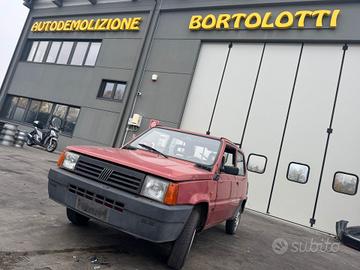 FIAT PANDA 141 per ricambi usati 1170A1046
