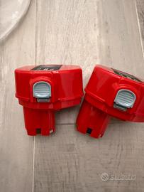 Coppia Batterie 14.4V 4000mAh_Makita PA14 1420-22