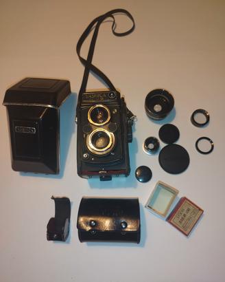 Yashica Mat-124 G