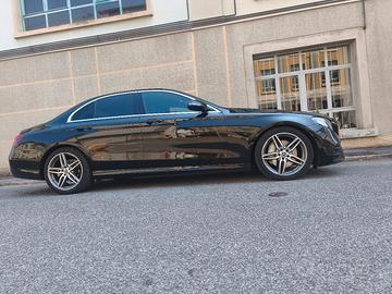 Mercedes E klass 