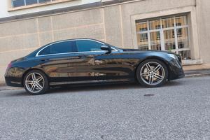 Mercedes E klass 