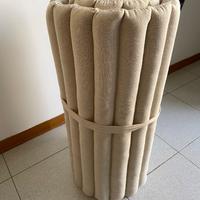 Materasso thai da massaggio arrotolabile