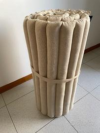 Materasso thai da massaggio arrotolabile